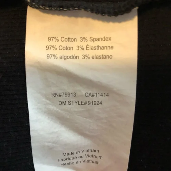 Motherhood Maternity Tank Top - Picture 5 of 6